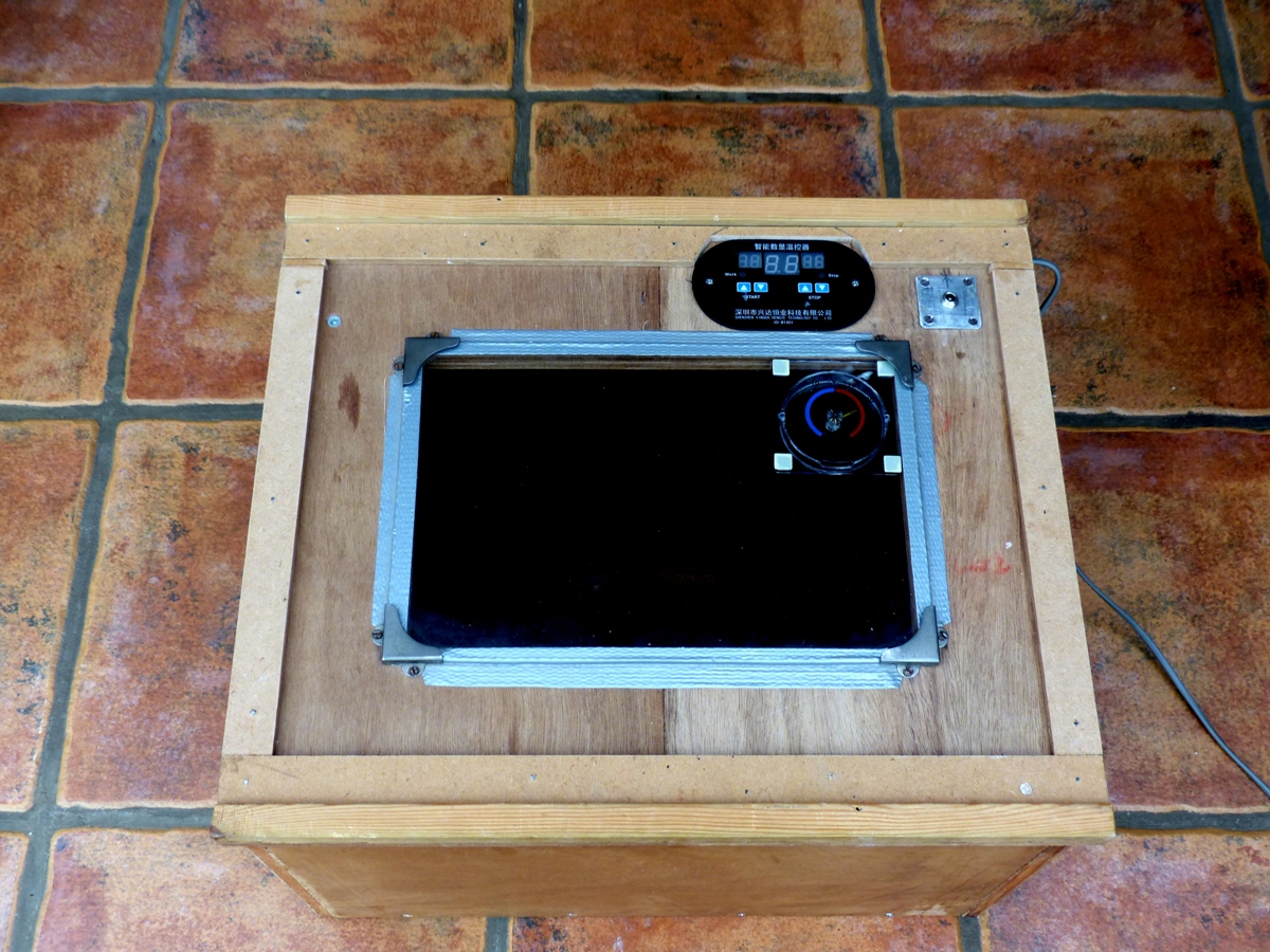 How did you upgrade your proofing box? The Fresh Loaf